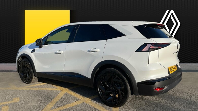 Renault Symbioz 1.6 E-Tech FHEV 145 Iconic Esprit Alpine 5dr Auto Hybrid Estate